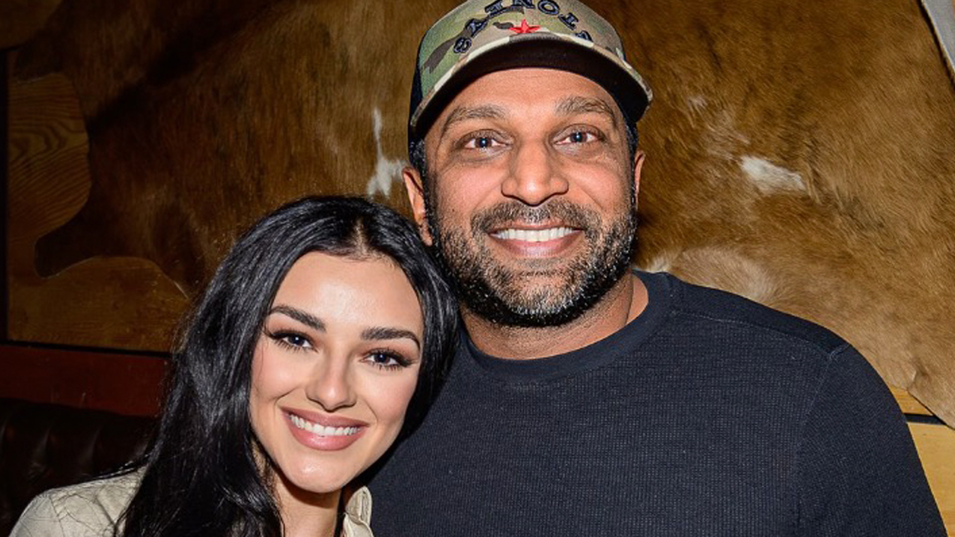 The 18year age difference between Trump FBI nominee Kash Patel and his