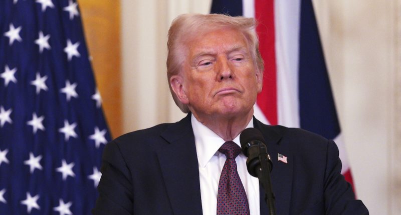 Judge blocks Trump order purporting to protect US elections