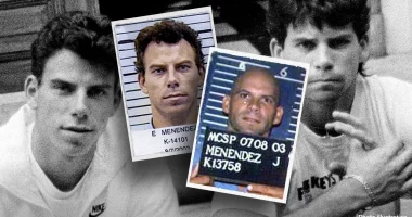 Menendez brothers resentenced as experts blast 'indefensible' bid for killers freedom