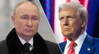 Putin rebuffs Trump in call, vows to press on with Ukraine war