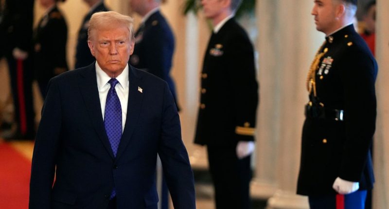 Trump admin ignoring FOIAs on immigrant DNA collection: Suit