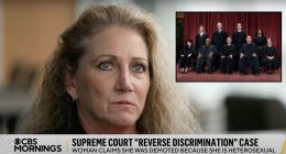 Supreme Court rules unanimously in favor of Marlean Ames