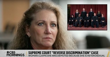Supreme Court rules unanimously in favor of Marlean Ames