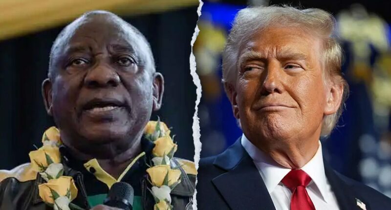 Trump admin slams South Africa for ‘weaponized’ G20 presidency as summit ignores Christian persecution