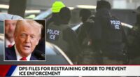 Sheriff's deputy helped Trump ICE agents make busts: Lawsuit