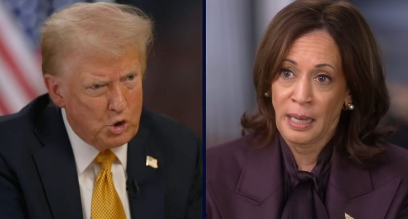 Trump lawyers shred attempt to dismiss his '60 Minutes' suit
