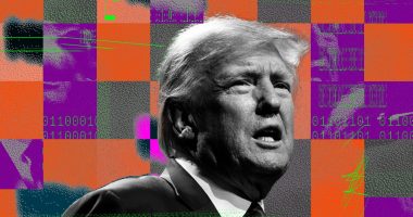 AT&T says ‘our network’ wasn’t to blame for Trump’s troubled conference call