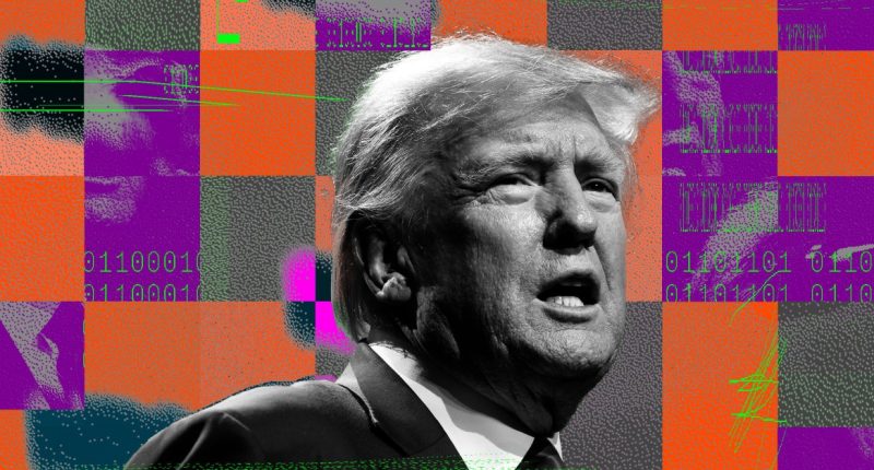 AT&T says ‘our network’ wasn’t to blame for Trump’s troubled conference call