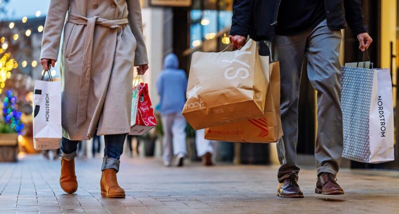 Gen Z slashes holiday budgets ahead of shopping season