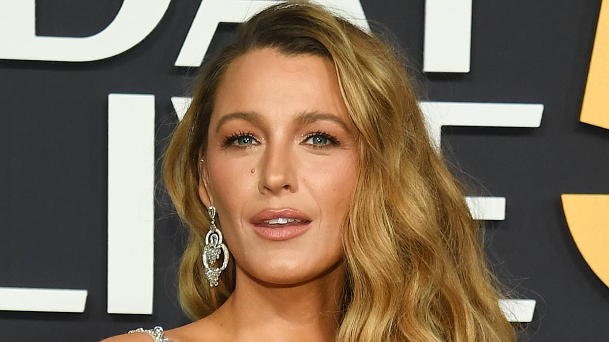 Blake Lively Responds to 'Sexist' Magazine Cover Amid Sexual Harassment Lawsuit