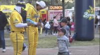 Win Savannah Bananas tickets!