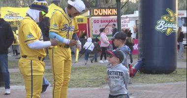Win Savannah Bananas tickets!