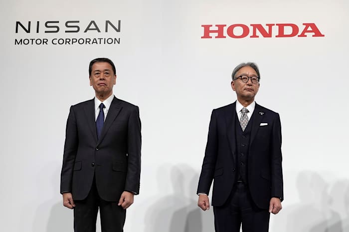 Japanese Automakers Honda, Nissan, and Mitsubishi End Business Integration Talks
