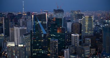 Japan's economy contracts by a more than expected 0.2% from prior three months