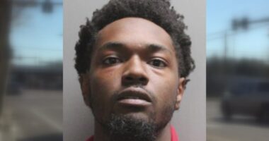 Man sentenced to for running over, killing son in Jacksonville