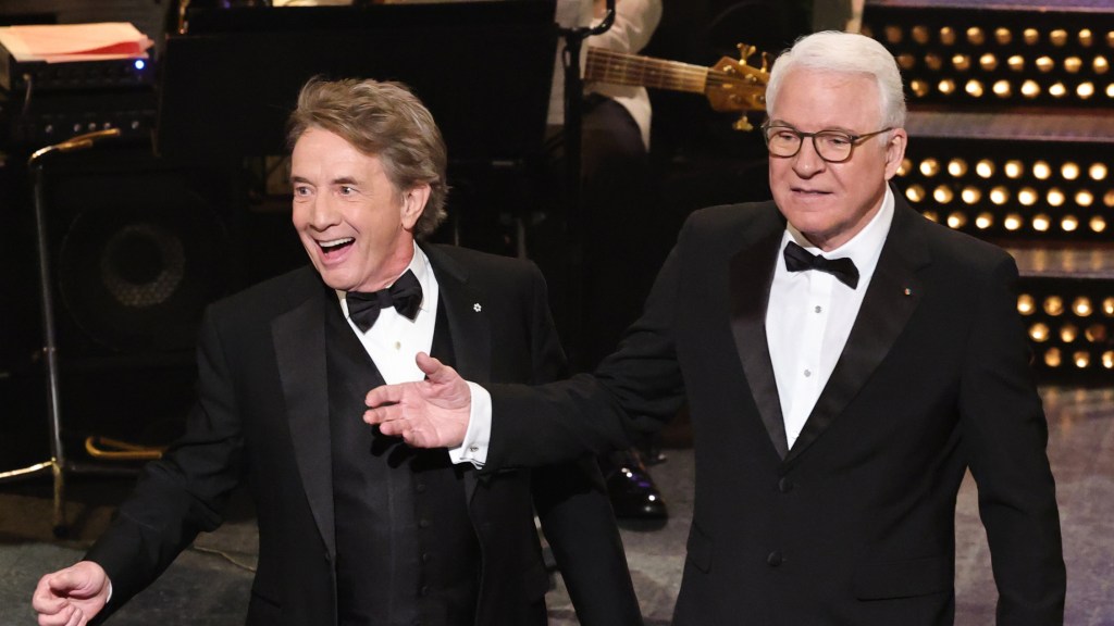 COVID Strikes Two SNL Alums: Steve Martin's Comedy Partner and Maya Rudolph Test Positive