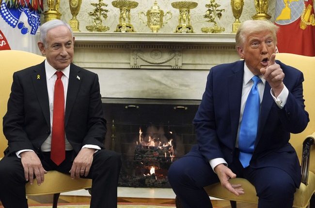 Trump Responds to Netanyahu Rift Rumors and Makes It Crystal Clear Where Things Stand