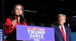DNI Gabbard Details More Jaw-Dopping Info on Obama's Effort to 'Subvert the American People's Will'