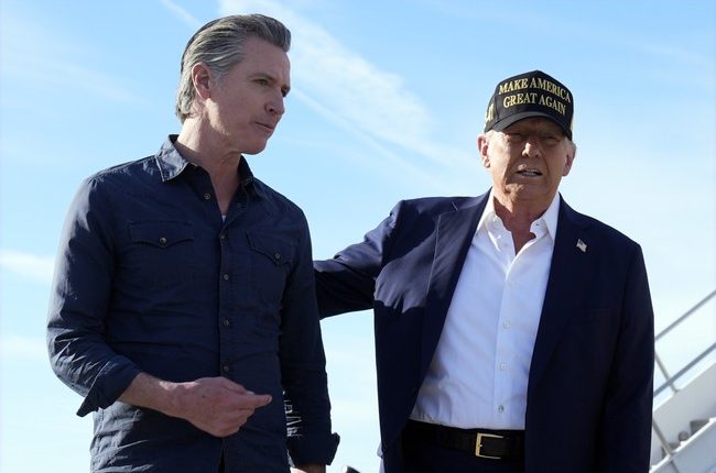 BREAKING: 9th Circuit Grants Emergency Stay in CA National Guard Case, Ruins Gavin Newsom's Buzz
