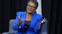 Whoops: Karen Bass May Have Had a Little Change of Heart About Anti-ICE Chaos in New Statement
