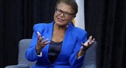 Whoops: Karen Bass May Have Had a Little Change of Heart About Anti-ICE Chaos in New Statement
