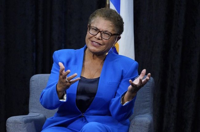 Whoops: Karen Bass May Have Had a Little Change of Heart About Anti-ICE Chaos in New Statement