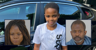 Mom who ditched bruised, burned 10-year-old son at hospital mid-CPR is headed to prison forever