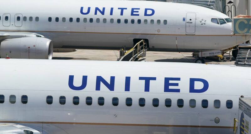 United Airlines ground stop, flights delayed due to tech issue