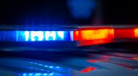 Man arrested at hospital for allegedly posing as cop, stealing car during fake stop
