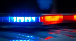 Man arrested at hospital for allegedly posing as cop, stealing car during fake stop