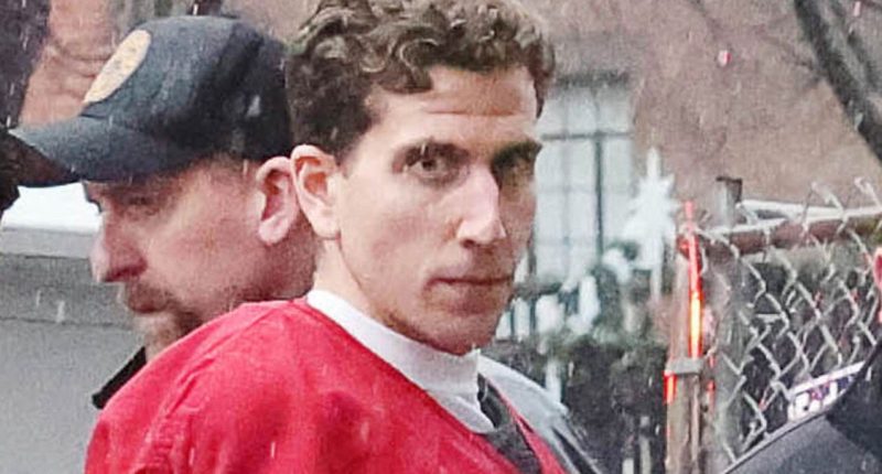 Surprise witness in Idaho student murders says she 'saw Bryan there' on deadly night