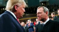 Chief Justice Roberts just handed Trump another win for now