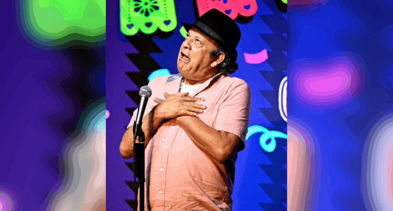 Renowned comedian arrested in Southern California again