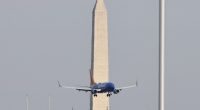 Two planes do 'go-arounds' to avoid military helicopter near Reagan Washington National Airport