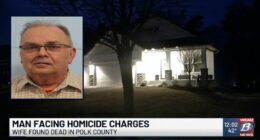 Man who killed wife who 'rambled' is headed to prison