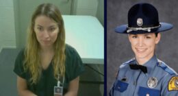 Trooper was drunk, casual after hitting motorcyclist: Cops