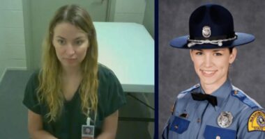 Trooper was drunk, casual after hitting motorcyclist: Cops