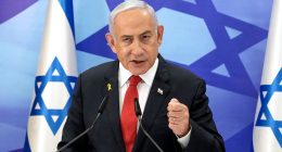 Netanyahu calls on Iranian citizens to seize 'opportunity' for regime change