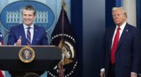 Trump admin hit with FOIA request for full Hegseth report