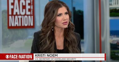 Judge blocks Noem from 'shredding' TSA bargaining deal