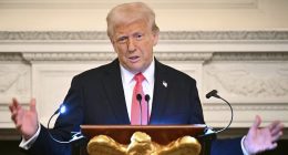 Man threatened to 'assassinate' Trump is arrested: FBI