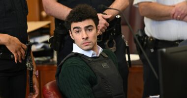 Federal judge grants Mangione access to laptop in jail ahead of murder trial