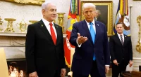 Trump’s Middle East trip handed Israel a historic opportunity — if it chooses to act, experts say