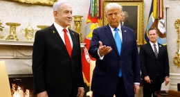 Trump’s Middle East trip handed Israel a historic opportunity — if it chooses to act, experts say