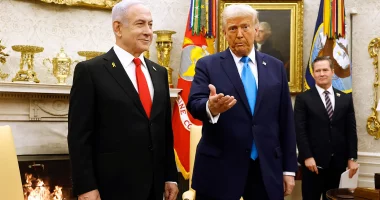 Trump’s Middle East trip handed Israel a historic opportunity — if it chooses to act, experts say