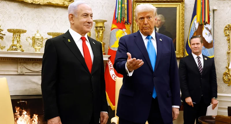 Trump’s Middle East trip handed Israel a historic opportunity — if it chooses to act, experts say