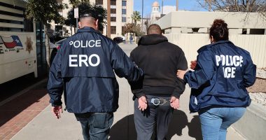 Trump's ICE launches bold courthouse migrant arrest strategy to fast-track deportations Biden avoided