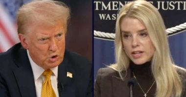 How Trump DOJ may legally out sources of Iran strike reports
