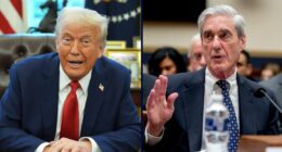 Pulitzer board demands 'complete and unredacted' copy of Mueller report in discovery as Trump decries 'defamatory' words backing Russia probe awards