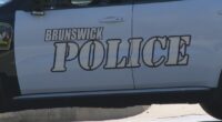 Brunswick police officer placed on administrative leave after being arrested in domestic dispute